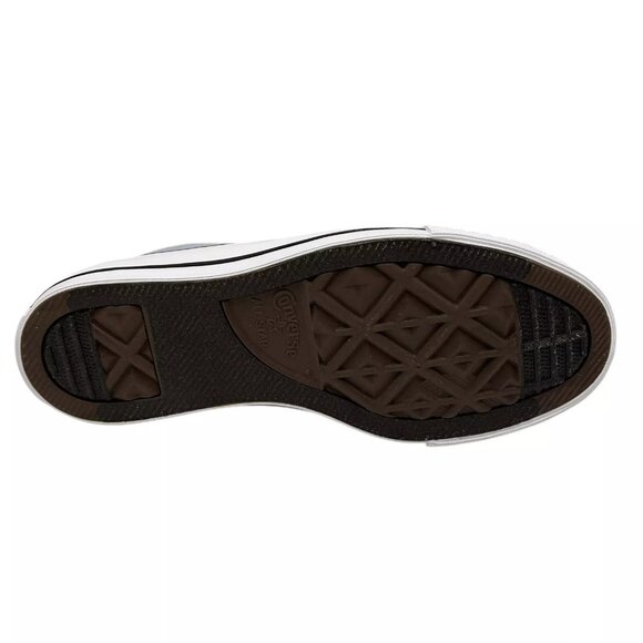 Converse Chuck Taylor All Star Youth Boys Girls Mid Top Sneaker Sz 4Y Rainy Daze - Picture 12 of 14